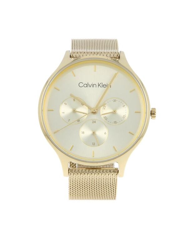 Calvin Klein Calvin Klein Часовник 25200103 Златист