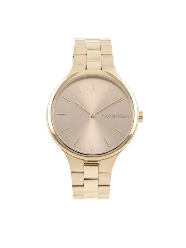 Calvin Klein Calvin Klein Часовник 25200125 Розово злато