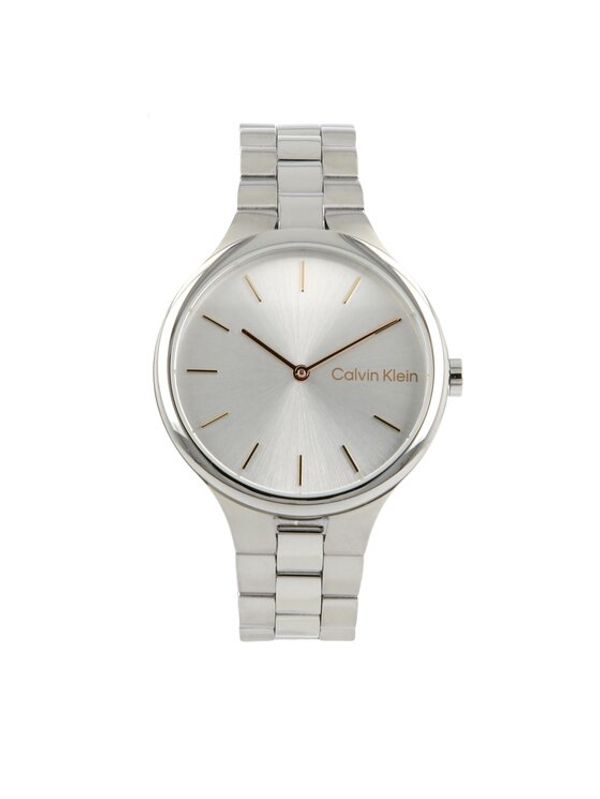 Calvin Klein Calvin Klein Часовник 25200128 Сребрист