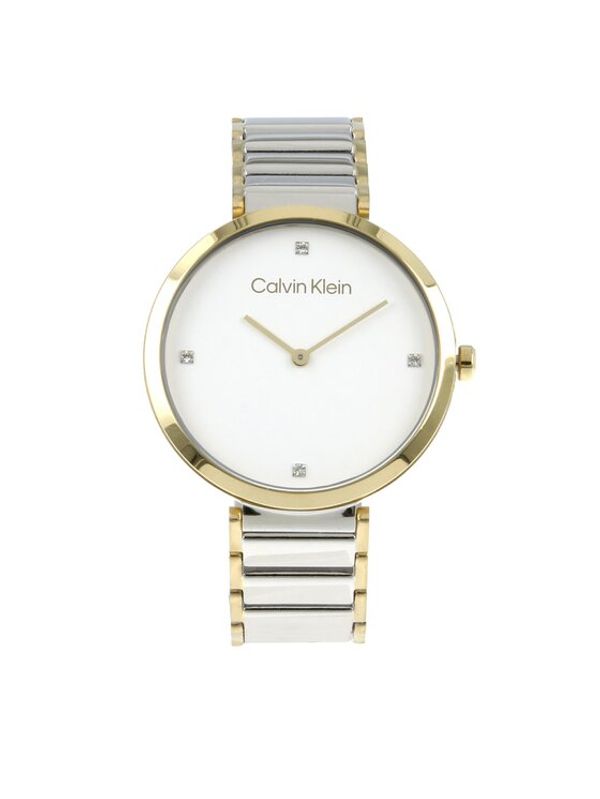 Calvin Klein Calvin Klein Часовник 25200134 Сребрист