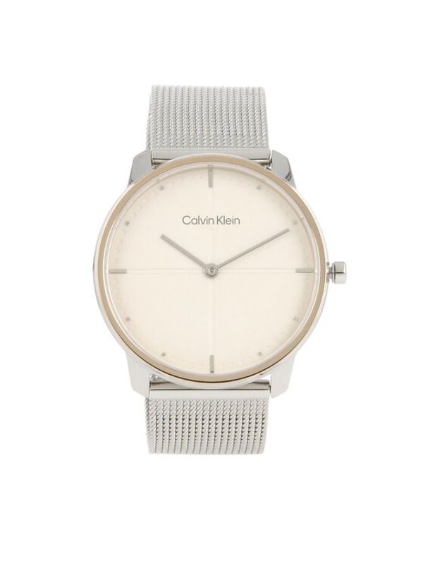 Calvin Klein Calvin Klein Часовник 25200157 Сребрист