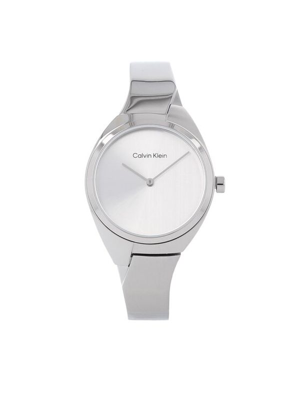 Calvin Klein Calvin Klein Часовник 25200234 Сребрист
