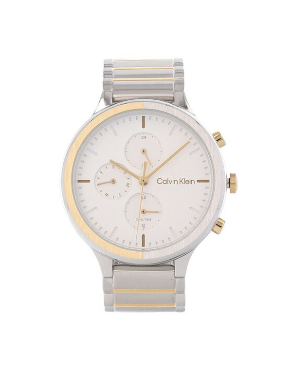 Calvin Klein Calvin Klein Часовник 25200239 Сребрист