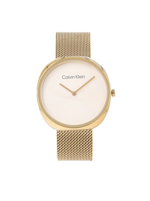 Calvin Klein Calvin Klein Часовник 25200246 Златист