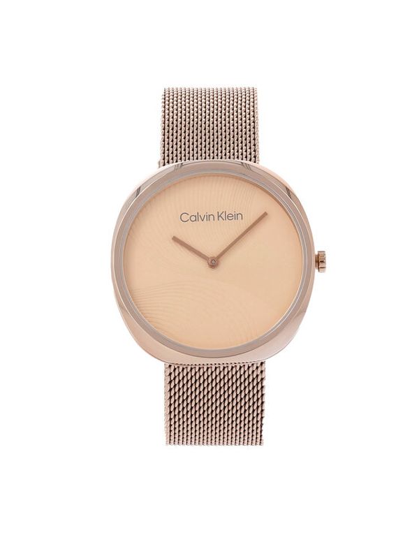 Calvin Klein Calvin Klein Часовник 25200247 Розово злато
