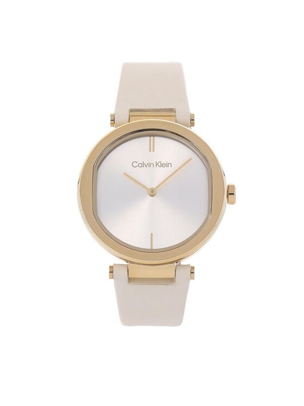 Calvin Klein Calvin Klein Часовник 25200254 Сив