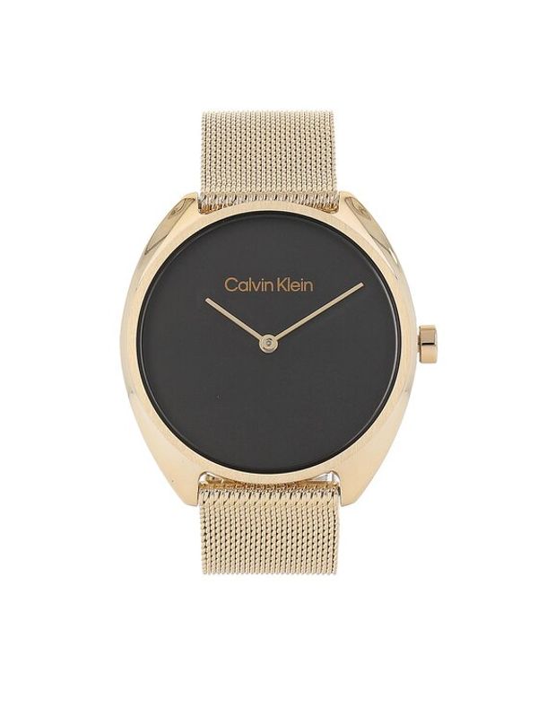 Calvin Klein Calvin Klein Часовник 25200271 Златист