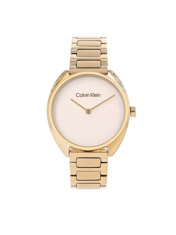 Calvin Klein Calvin Klein Часовник 25200276 Златист