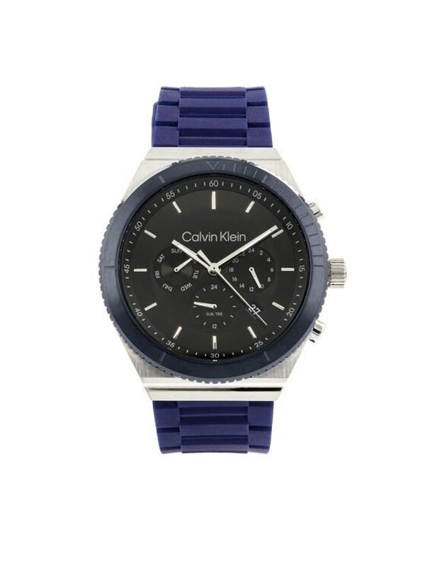 Calvin Klein Calvin Klein Часовник 25200307 Тъмносин