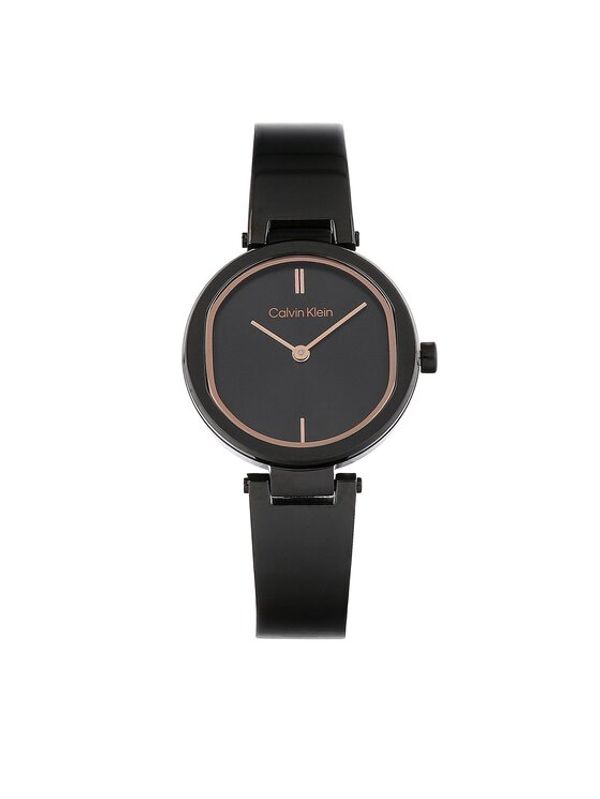 Calvin Klein Calvin Klein Часовник 25200310 Черен