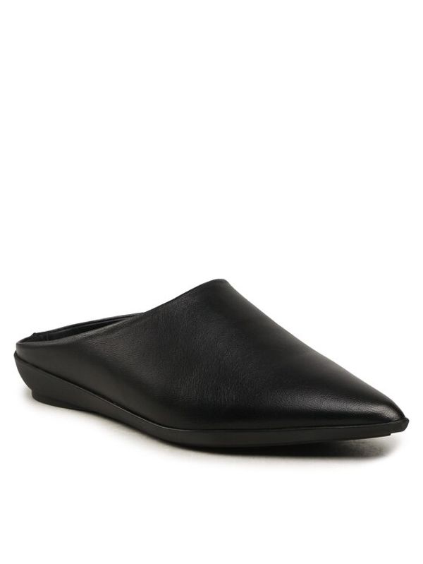 Calvin Klein Calvin Klein Чехли Wrap Bress Mule HW0HW01614 Черен