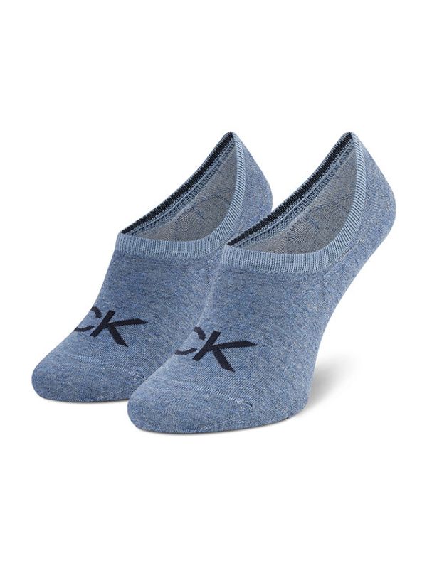 Calvin Klein Calvin Klein Чорапи терлик дамски 701218773 r.OS Тъмносин