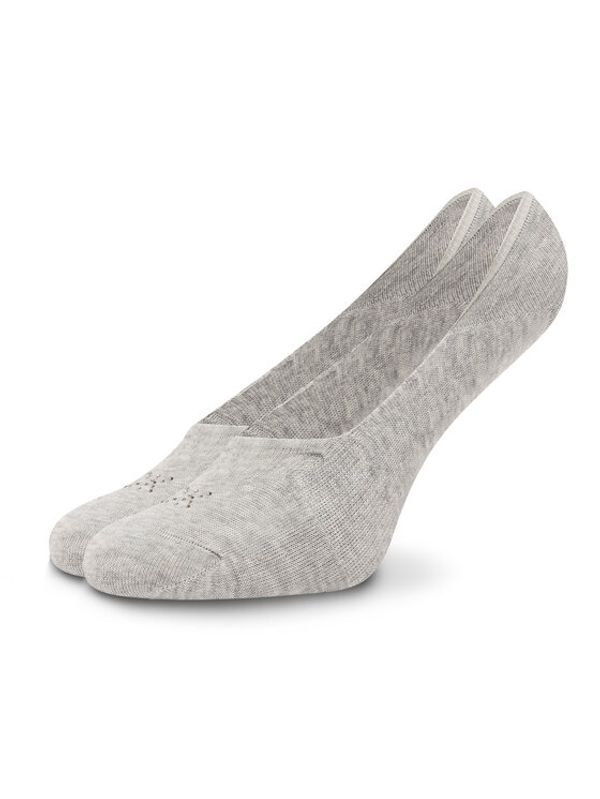 Calvin Klein Calvin Klein Чорапи терлик дамски 701218780 Сив