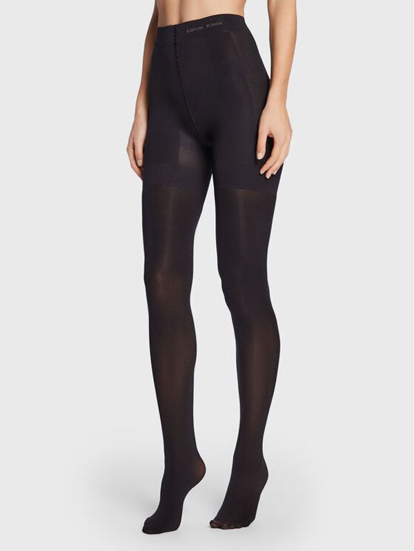 Calvin Klein Calvin Klein Чорапогащи дамски 701218757 Черен