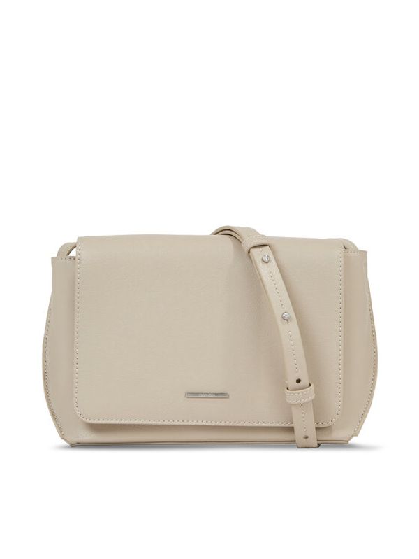 Calvin Klein Calvin Klein Дамска чанта Archetypes Twist Crossbody K60K611072 Бежов