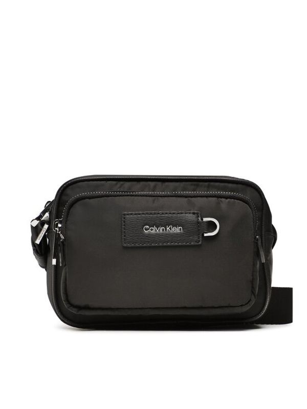 Calvin Klein Calvin Klein Дамска чанта Ck Elevated Camera Bag K50K510193 Черен