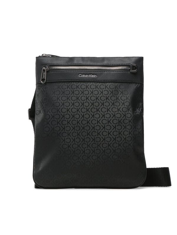 Calvin Klein Calvin Klein Дамска чанта Ck Elevated Flatpack K50K510538 Черен