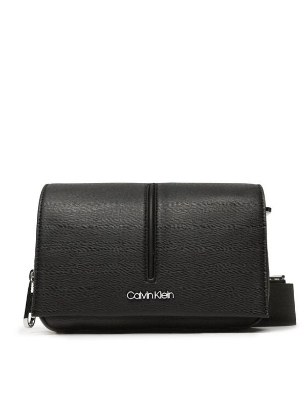 Calvin Klein Calvin Klein Дамска чанта Ck Median Func Camera Bag K50K510012 Черен