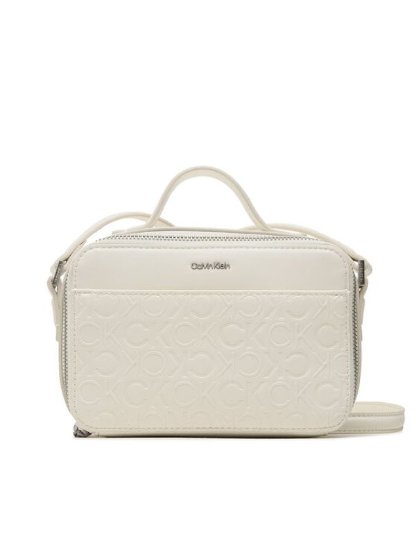 Calvin Klein Calvin Klein Дамска чанта Ck Must Camera Bag Sm K60K610741 Бежов