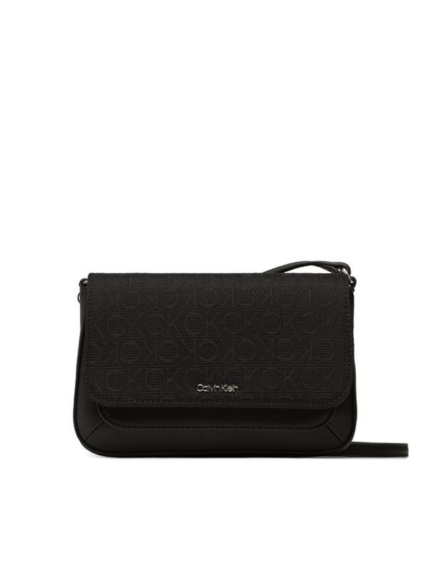 Calvin Klein Calvin Klein Дамска чанта Ck Must Crossbody Jq K60K610632 Черен