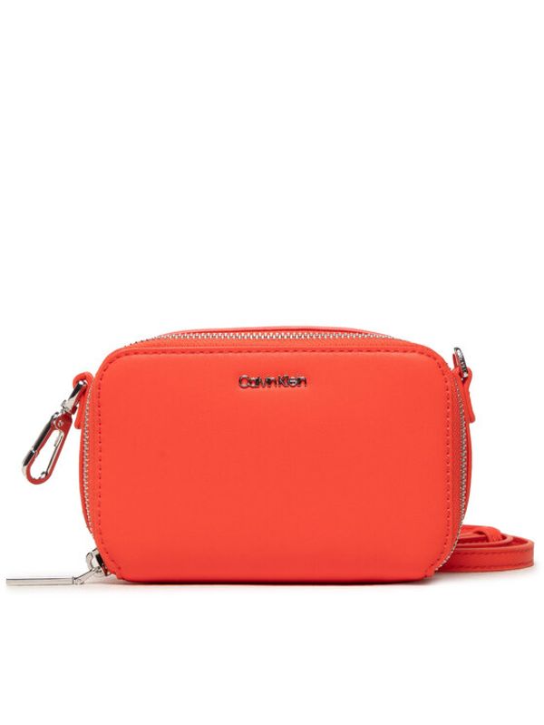 Calvin Klein Calvin Klein Дамска чанта Ck Must Mini Bag K60K609909 Оранжев