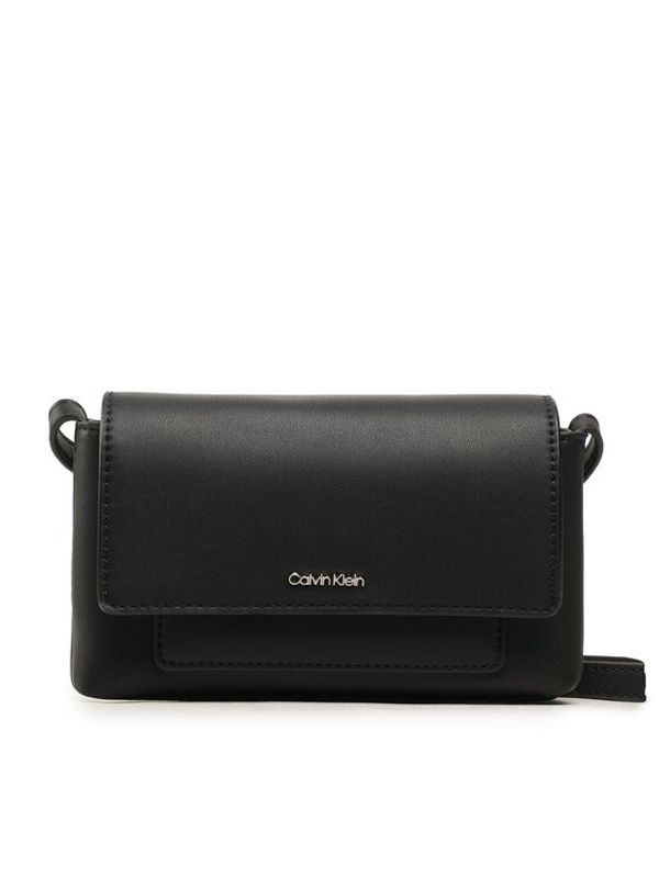 Calvin Klein Calvin Klein Дамска чанта Ck Must Mini Bag K60K610780 Черен