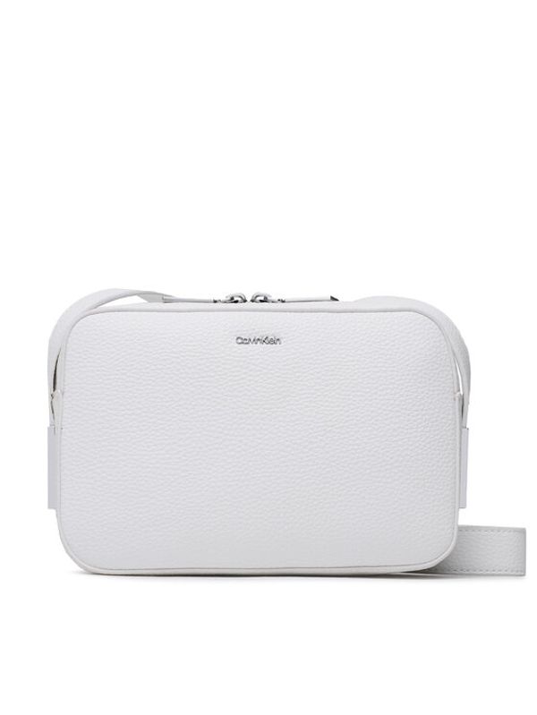 Calvin Klein Calvin Klein Дамска чанта Ck Must Plus Camera Bag K60K610452 Бял