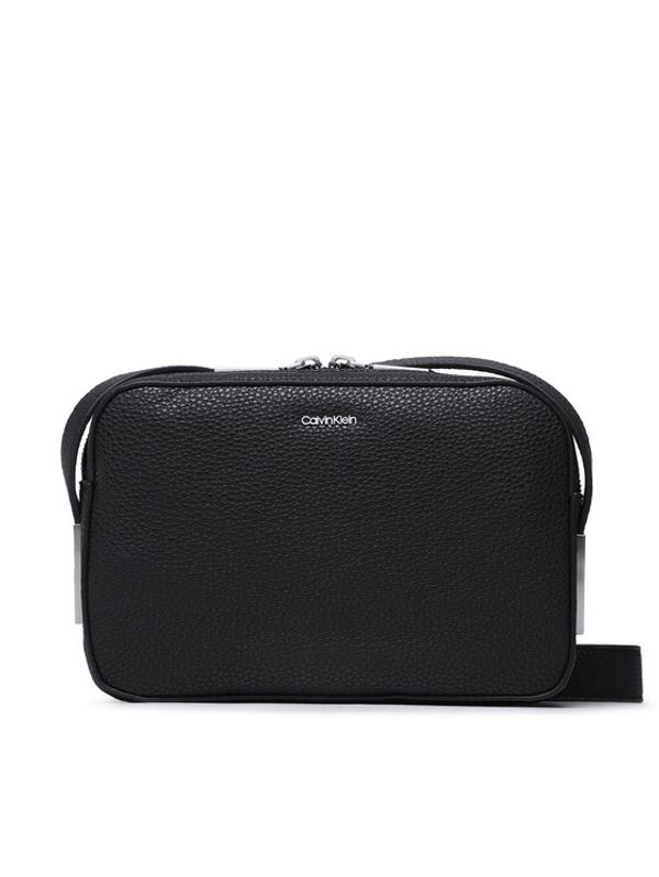 Calvin Klein Calvin Klein Дамска чанта Ck Must Plus Camera Bag K60K610452 Черен