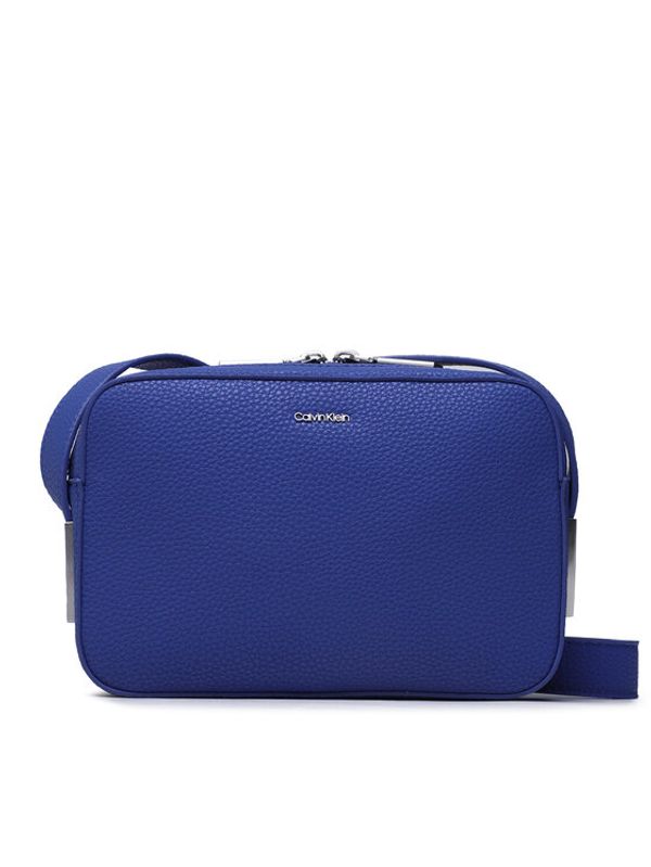 Calvin Klein Calvin Klein Дамска чанта Ck Must Plus Camera Bag K60K610452 Син