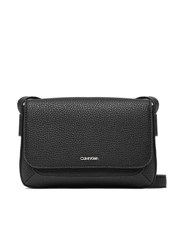 Calvin Klein Calvin Klein Дамска чанта Ck Must Plus Crossbody K60K610619 Черен