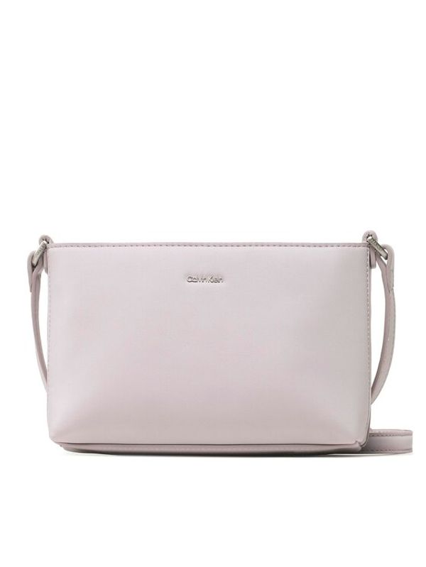 Calvin Klein Calvin Klein Дамска чанта Ck Must Xbody Md K60K610927 Виолетов