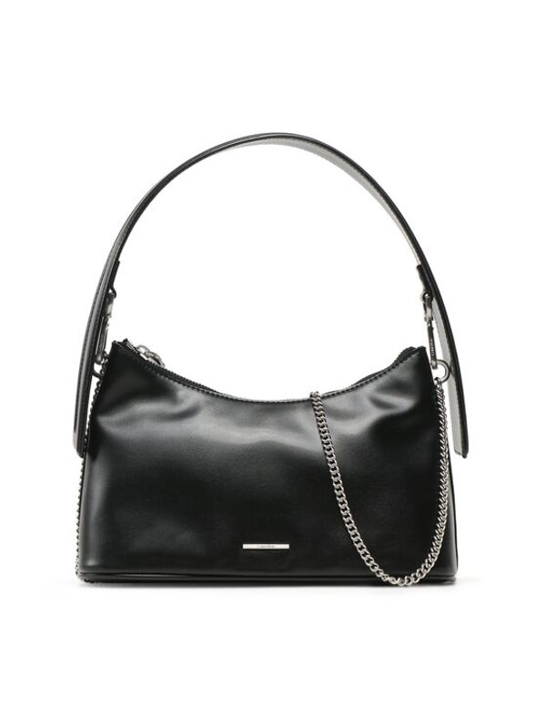 Calvin Klein Calvin Klein Дамска чанта Ck Natural Mini Bag K60K611023 Черен