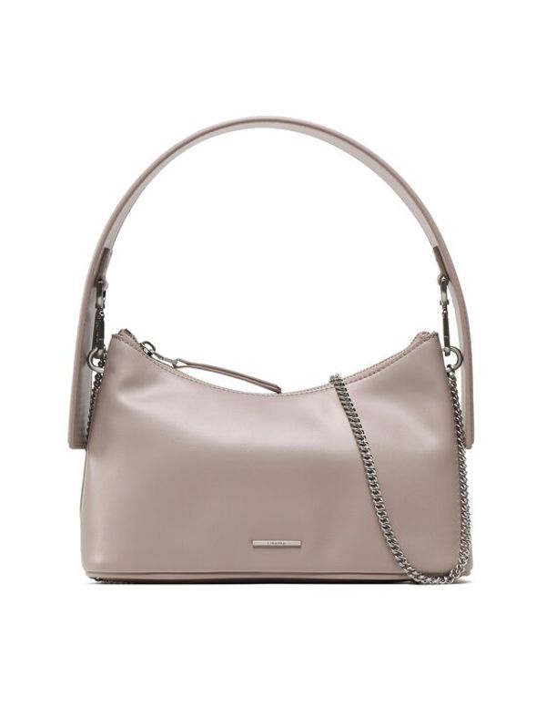 Calvin Klein Calvin Klein Дамска чанта Ck Natural Mini Bag K60K611023 Розов