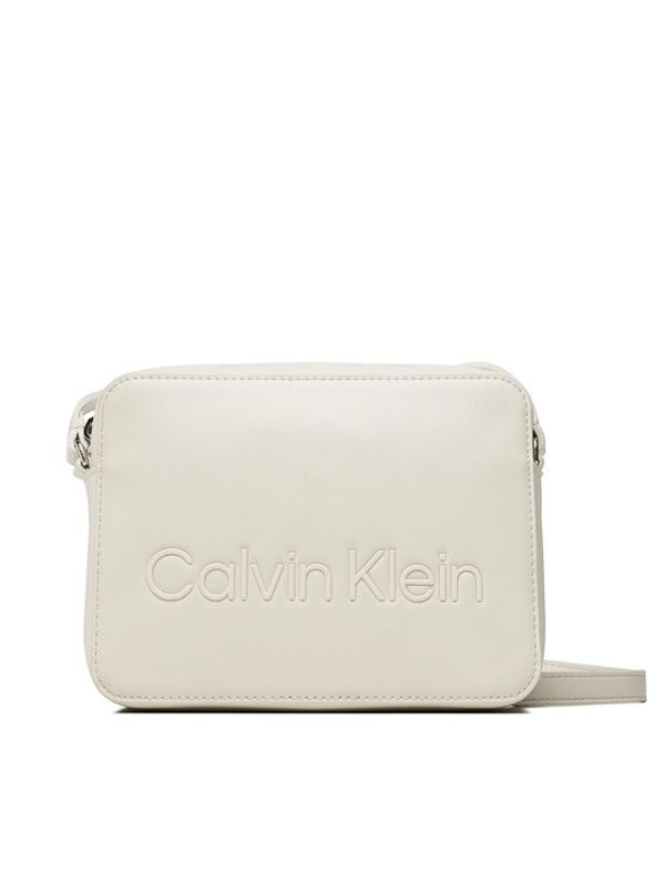 Calvin Klein Calvin Klein Дамска чанта Ck Set Camera Bag K60K610180 Бежов