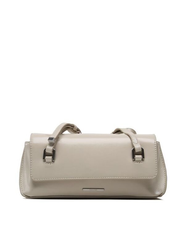 Calvin Klein Calvin Klein Дамска чанта Ck Swing Crossbody Xs K60K610934 Бежов