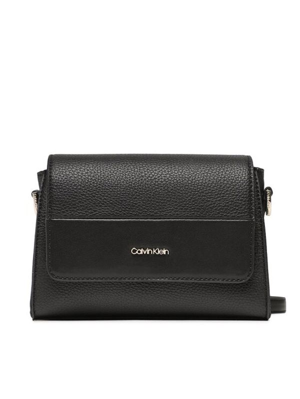 Calvin Klein Calvin Klein Дамска чанта Daily Dressed Crossbody K60K610437 Черен