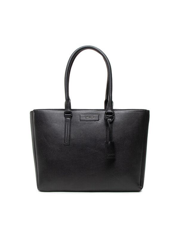 Calvin Klein Calvin Klein Дамска чанта K60K609623 Черен