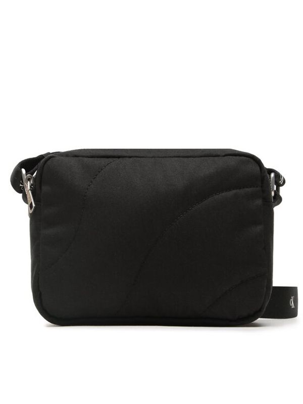 Calvin Klein Calvin Klein Дамска чанта Ultralight Dblzip Camera Bag2I Qt K60K610853 Черен