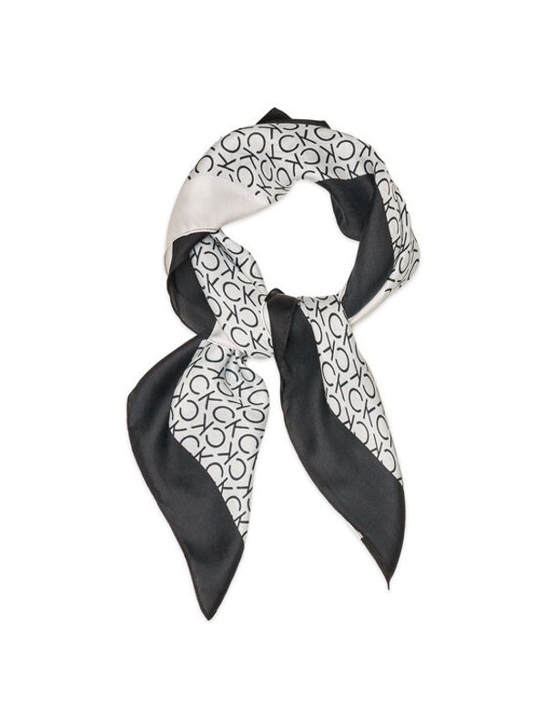 Calvin Klein Calvin Klein Фишу K60K610514 Черен