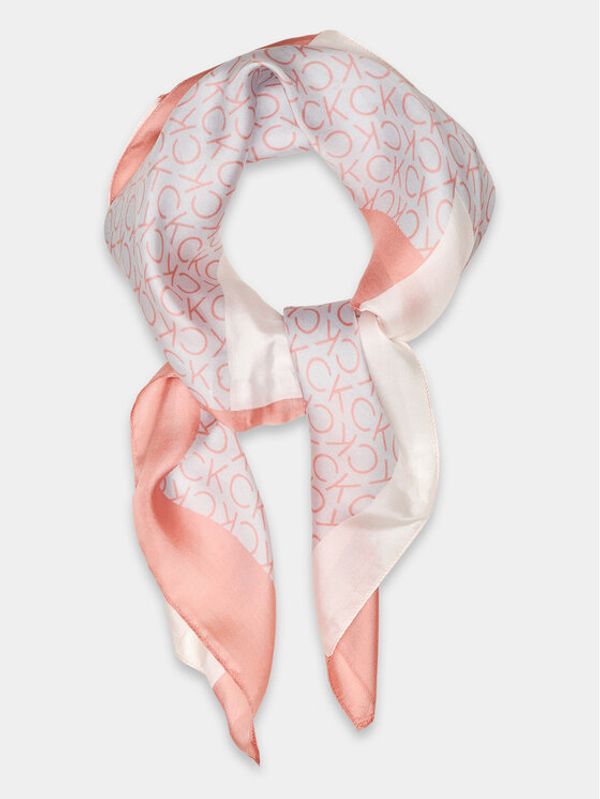 Calvin Klein Calvin Klein Фишу K60K610514 Розов