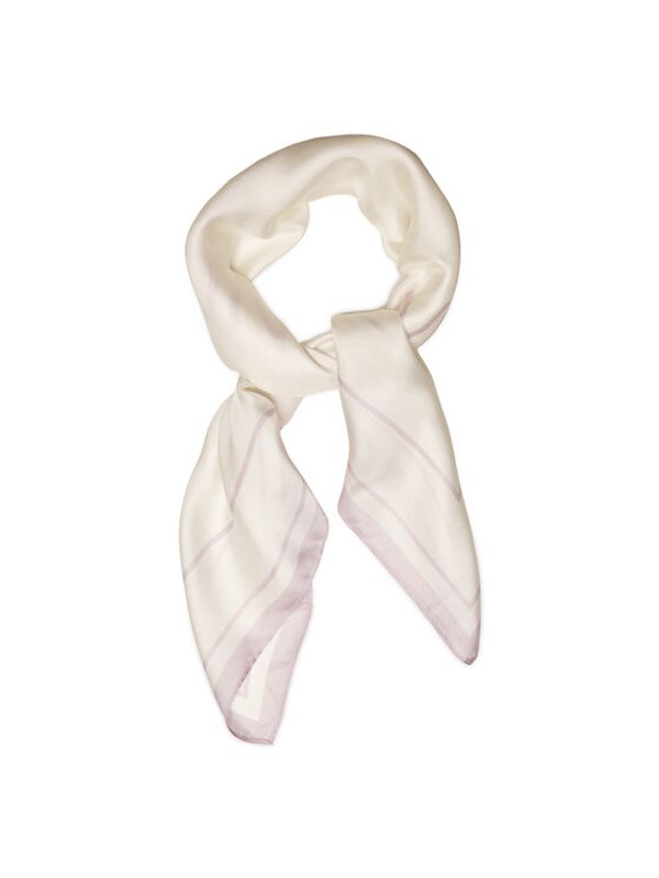 Calvin Klein Calvin Klein Фишу K60K610987 Бял