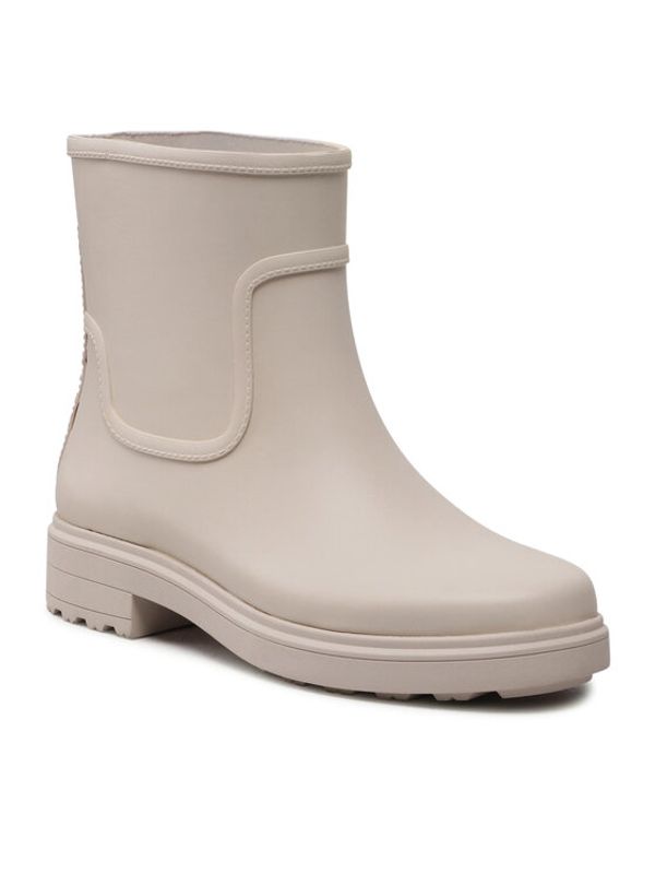 Calvin Klein Calvin Klein Гумени ботуши Rain Boot HW0HW01301 Бежов