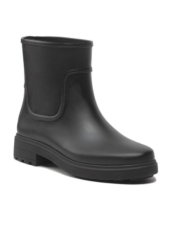 Calvin Klein Calvin Klein Гумени ботуши Rain Boot HW0HW01301 Черен