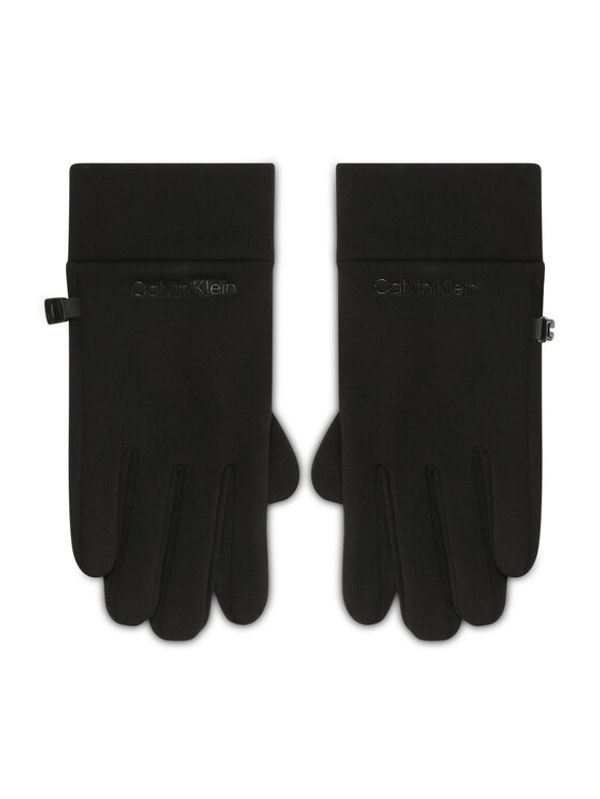 Calvin Klein Calvin Klein Jeans Мъжки ръкавици Padded Performance Gloves K50K507426 Черен