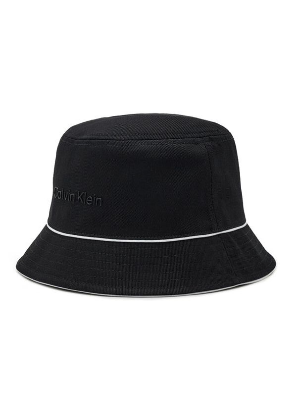 Calvin Klein Calvin Klein Капела Bucket K60K610220 Черен