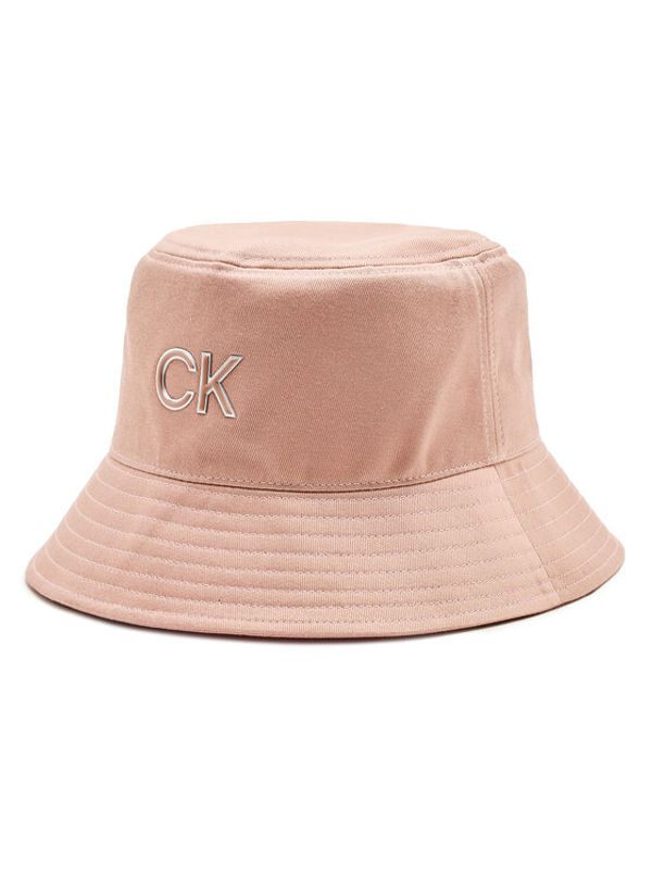 Calvin Klein Calvin Klein Капела Bucket Re-Lock K60K609654 Розов