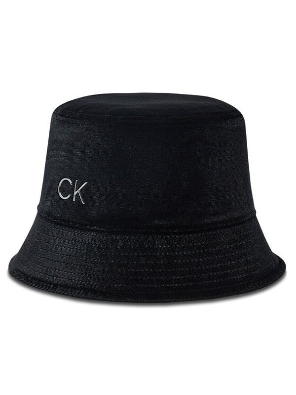 Calvin Klein Calvin Klein Капела Re-Lock Velvet K60K610216 Черен