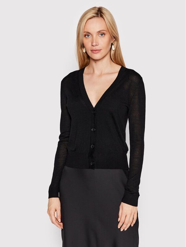 Calvin Klein Calvin Klein Кардиган K20K204449 Черен Slim Fit