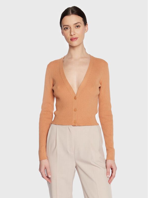 Calvin Klein Calvin Klein Кардиган K20K205446 Оранжев Regular Fit