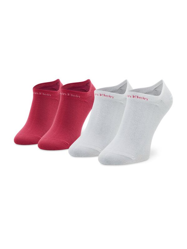 Calvin Klein Calvin Klein Комплект 2 чифта терлик дамски 701218774 Цветен